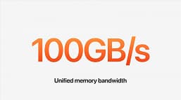 20 миллиардов транзисторов, 5-нанометровый техпроцесс, 8-ядерный CPU и 10-ядерный GPU. Представлена однокристальная система Apple M2