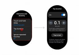 Какими будут новые умные часы Samsung? В Сети появились скриншоты оболочки One UI Watch 4.5 часов Galaxy Watch5