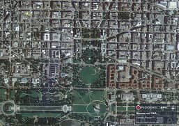 Дмитрий Рогозин заявил, что российские гражданские спутники «видят» не хуже военных