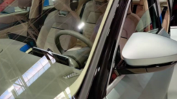 «Алмаз-Антей» показал ходовой образец отечественного электрического кроссовера E-NEVA с запасом хода 1000 км и интересным дизайном