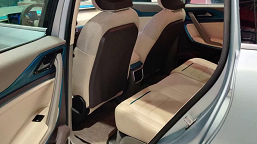 «Алмаз-Антей» показал ходовой образец отечественного электрического кроссовера E-NEVA с запасом хода 1000 км и интересным дизайном