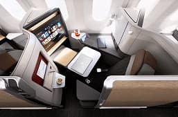 American Airlines показала люксовые апартаменты, в которых будут летать пассажиры Airbus A321XLR и Boeing 787-9