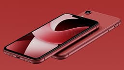 Так будет выглядеть новый iPhone SE. iPhone SE 4 в трех цветах позирует на качественных рендерах от надежного источника