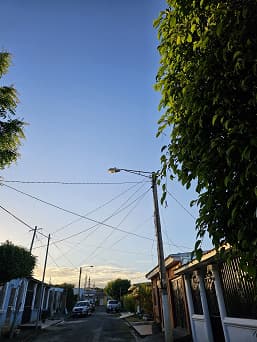 Первый пример съемки Galaxy S23 Ultra с 30-кратным зумом 