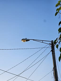 Первый пример съемки Galaxy S23 Ultra с 30-кратным зумом 