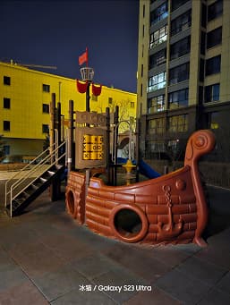 Инсайдер предложил сравнить ночную съемку Galaxy S22 Ultra, Galaxy S23 Ultra и Vivo X90 Pro+