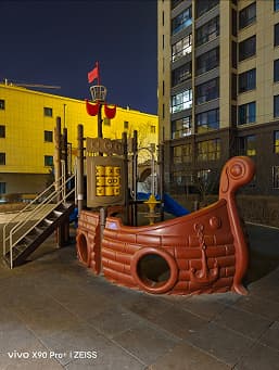 Инсайдер предложил сравнить ночную съемку Galaxy S22 Ultra, Galaxy S23 Ultra и Vivo X90 Pro+