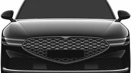 В России запатентовали флагманский 380-сильный седан Genesis G90 второго поколения