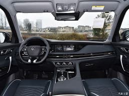 Changan обновила кроссовер CS95, его ждут в России