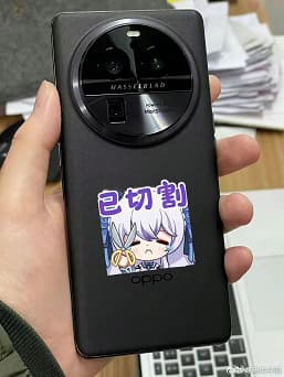 Экран 6,8 дюйма QHD 144 Гц, дюймовый датчик Sony IMX989, Snapdragon 8 Gen 2, 5000 мАч и 100 Вт. Oppo Find X6 Pro показали на живых фото