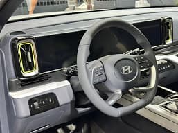 Старший брат Hyundai Creta. Рассекречен кроссовер Hyundai Mufasa