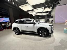 Старший брат Hyundai Creta. Рассекречен кроссовер Hyundai Mufasa