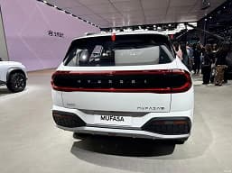 Старший брат Hyundai Creta. Рассекречен кроссовер Hyundai Mufasa