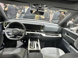 Старший брат Hyundai Creta. Рассекречен кроссовер Hyundai Mufasa