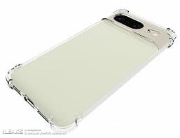 Google Pixel 8 будет компактнее предшественника, но сохранит характерный большой выступ камеры. Изображения чехлов подтвердили дизайн Pixel 8 и Pixel 8 Pro