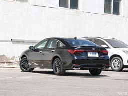 Обновленный седан Toyota Avalon 2023 засветился у дилеров в Китае. Скоро старт продаж