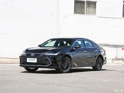 Обновленный седан Toyota Avalon 2023 засветился у дилеров в Китае. Скоро старт продаж