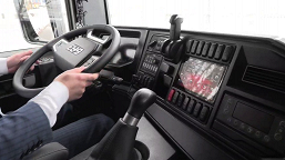 Гражданский тягач 6x6 БАЗ-S36A11 крупным планом. Подробности и фото отечественного грузовика, который будут выпускать вместо Toyota Camry и RAV4