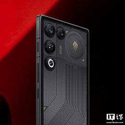 Экран во всю переднюю панель: дизайн Red Magic 11 Air