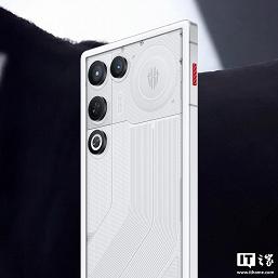 Минималистичные рамки нового Red Magic 11 Air