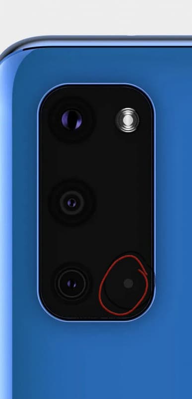 Камера Samsung Galaxy S11 получила новый модуль