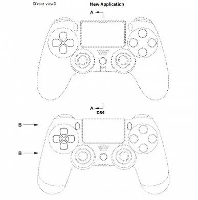 Стало понятно, как будет выглядеть геймпад для Sony PlayStation 5