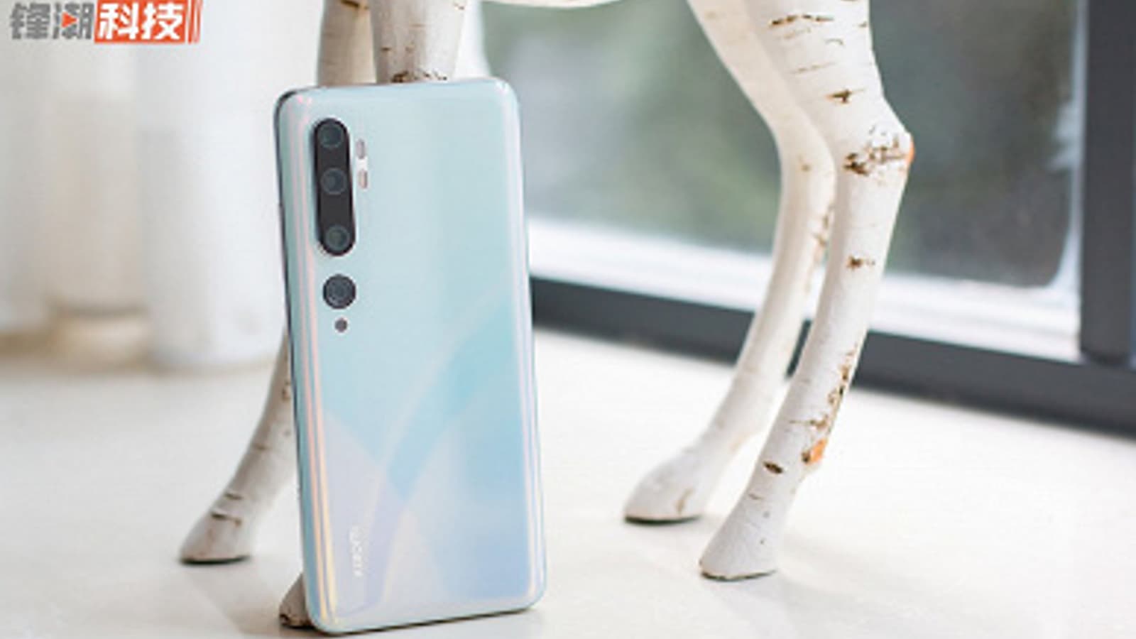Удививший всех народный камерофон Xiaomi Mi CC9 Pro позирует во всех цветах сразу после анонса