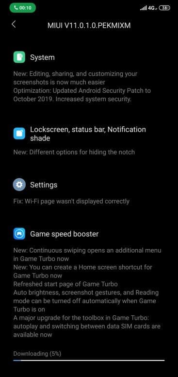 Прошлогодний бестселлер Redmi Note 6 Pro получил стабильную глобальную MIUI 11