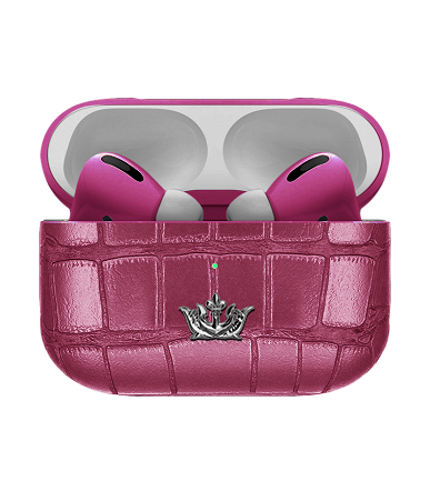 В России предлагают настоящие разноцветные AirPods Pro