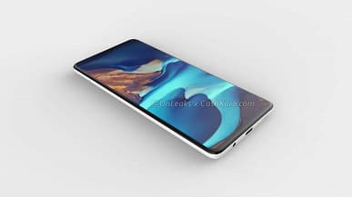 L-образная квадрокамера и экран Infinity-O. Потенциальный бестселлер Samsung впервые позирует на больших рендерах L-образная квадрокамера и экран Infinity-O. Потенциальный бестселлер Samsung впервые позирует на больших рендерах