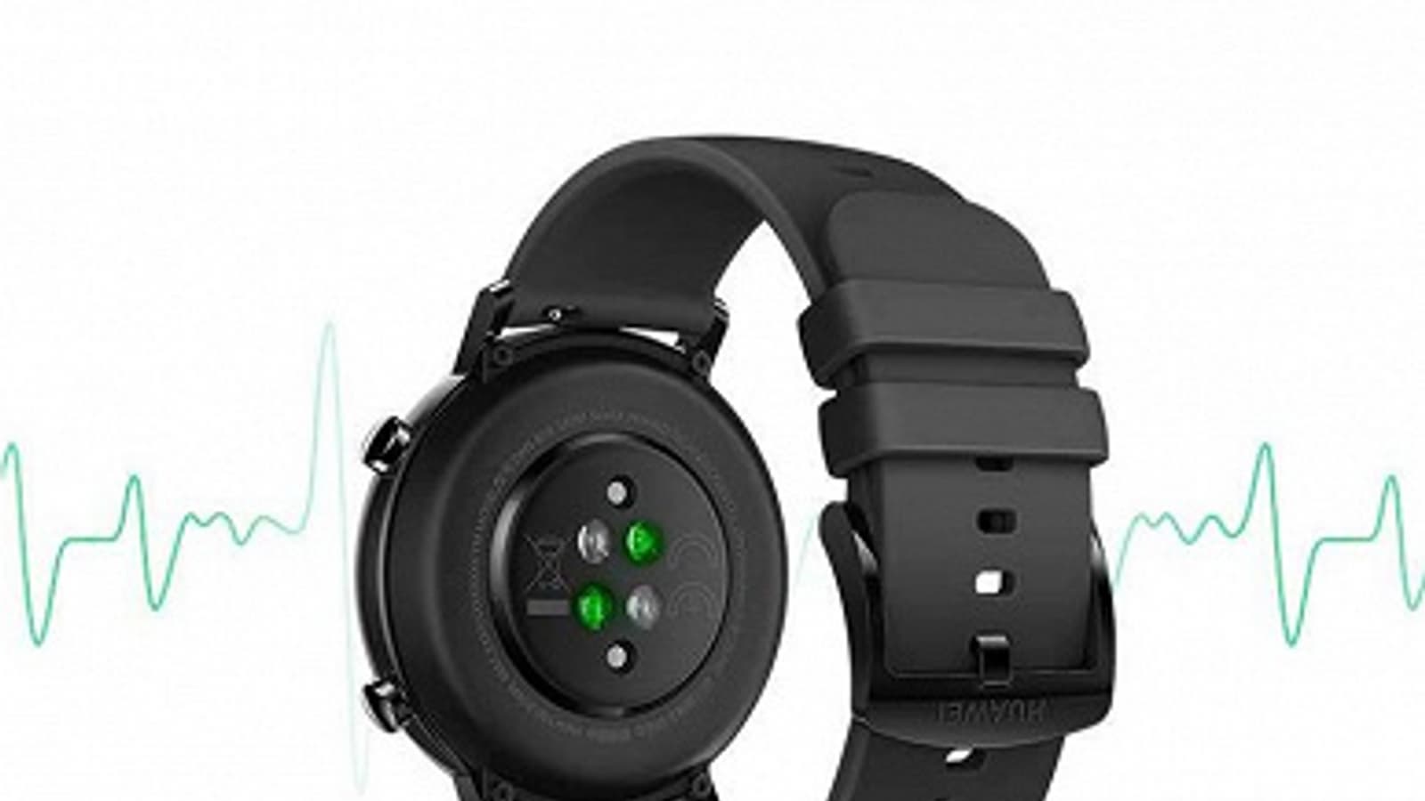 Стартовали продажи умных часов Huawei Watch GT 2 в безрамочном дизайне