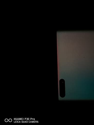 Первые изображения Huawei P40 Pro