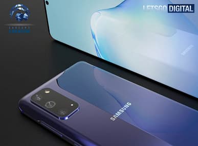 Samsung Galaxy S11 позирует на новых рендерах, максимально приближенных к реальности Samsung Galaxy S11 позирует на новых рендерах, максимально приближенных к реальности