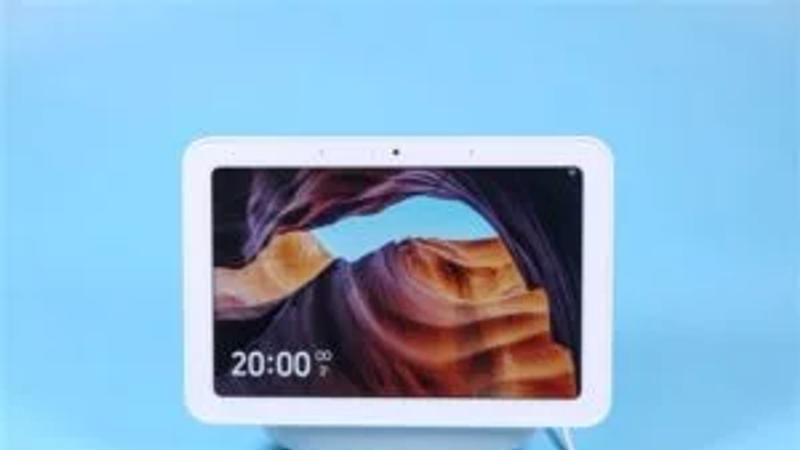 Живые фото умного экрана Xiaomi 