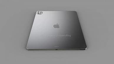 C камерой, как у iPhone 11 Pro. iPad Pro 2020 позируют на рендерах, максимально приближенных к реальности