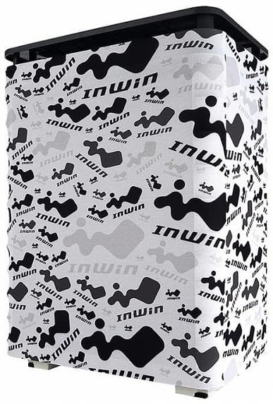 In Win Alice — очень необычный корпус для ПК 