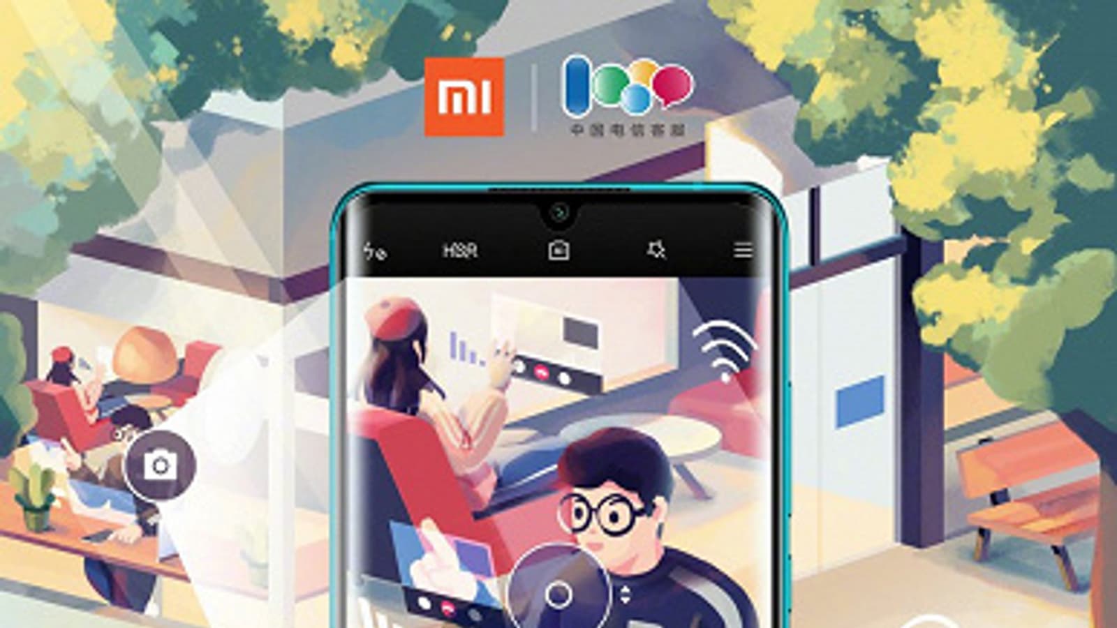 Первый с камерой на 108 Мп смартфон Xiaomi Mi Note 10 хвастает этой самой камерой