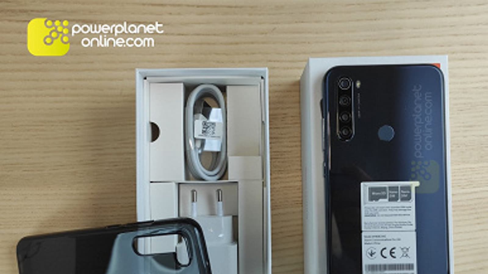 Правильный Redmi Note 8T с NFC уже продается в Европе