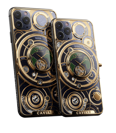 В России предлагают единственный в своём роде iPhone 11 Pro