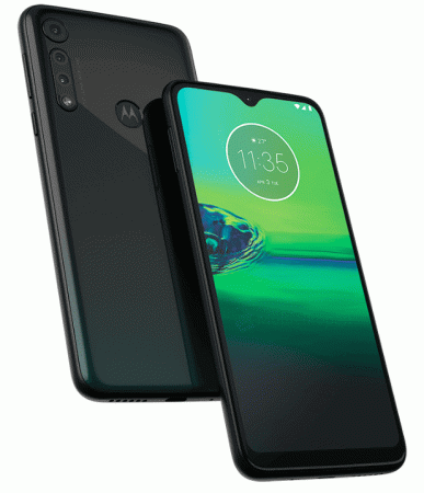 Тройная камера и каплевидный вырез. Чем будет удивлять Moto G8?