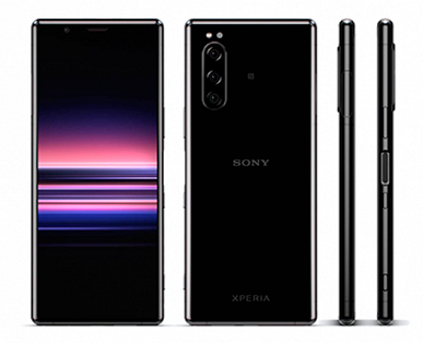 Настоящий компактный флагман Sony Xperia 5 доехал до России