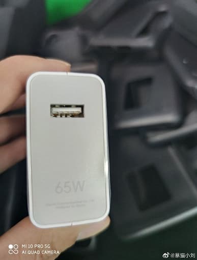Первые реальные фото Xiaomi Mi 10 Pro со всех сторон, с коробкой и зарядкой на 65 Вт