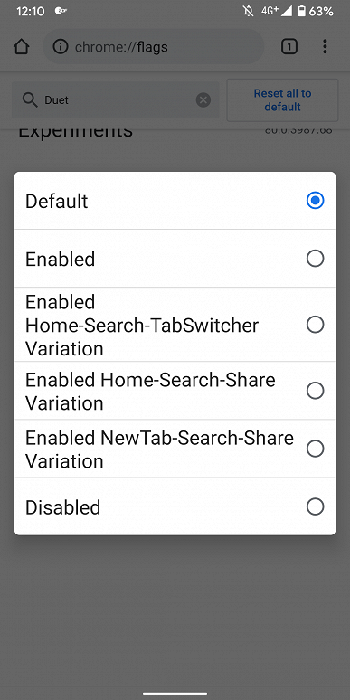 Google упрощает мобильный браузер Chrome, а пользователи не рады