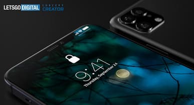 Как на самом деле выглядят iPhone 12 или снова странные камеры