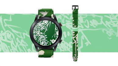 Представлены умные часы Honor MagicWatch 2 Limited Edition