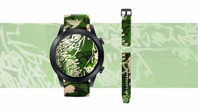 Представлены умные часы Honor MagicWatch 2 Limited Edition
