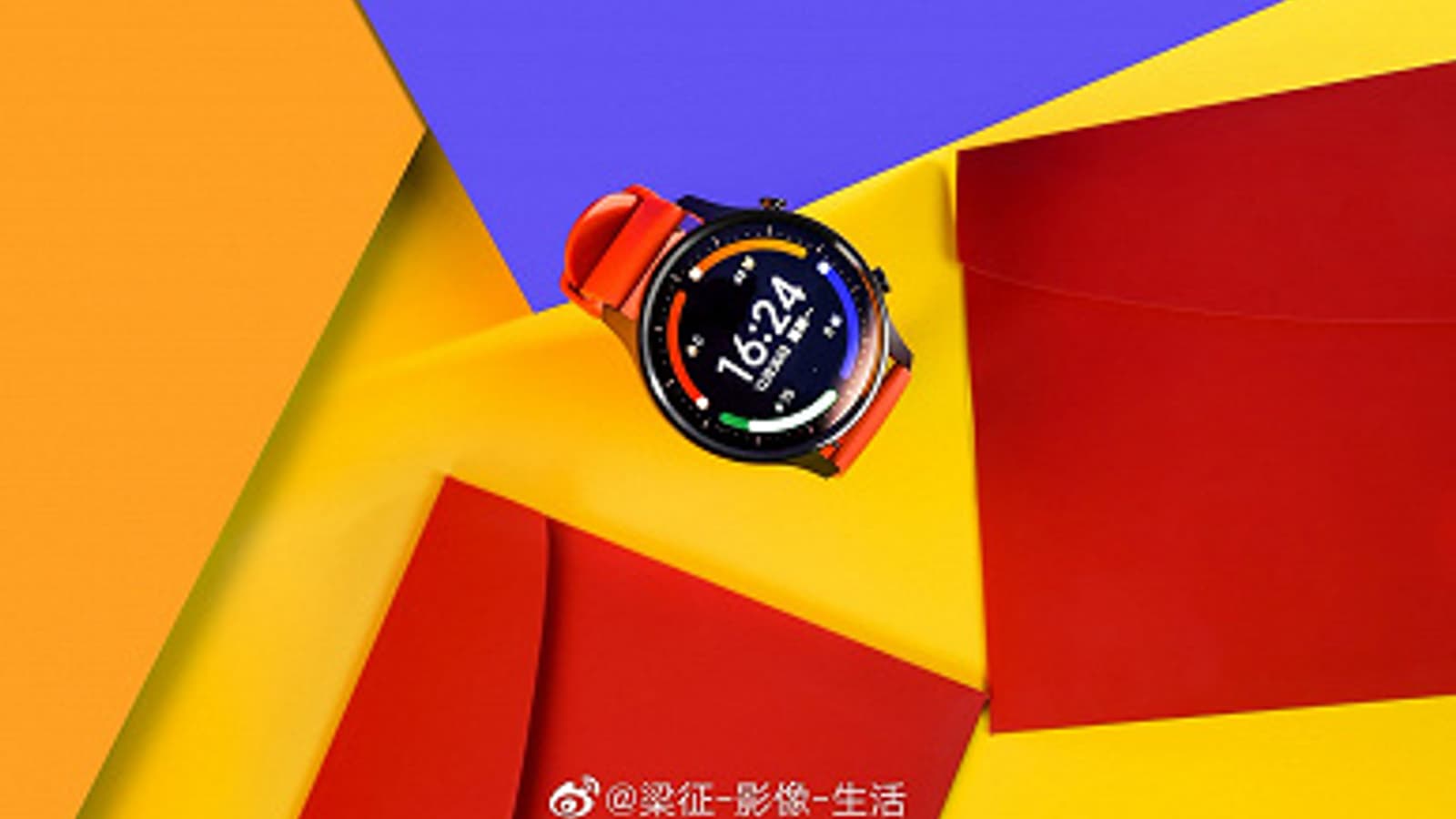 Xiaomi Watch Color и доступные циферблаты засветились прямо перед началом продаж