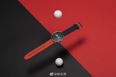 Xiaomi Watch Color и доступные циферблаты засветились прямо перед началом продаж