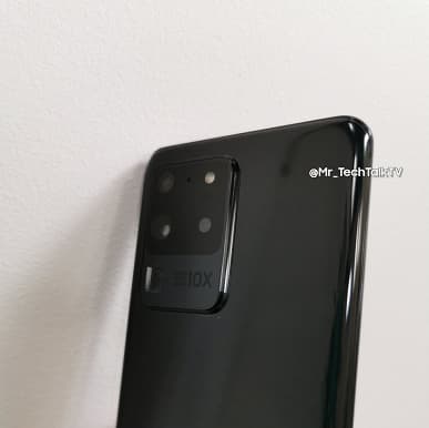 10X или 100X? Samsung определилась с уровнем зума Galaxy S20 10X или 100X? Samsung определилась с уровнем зума Galaxy S20