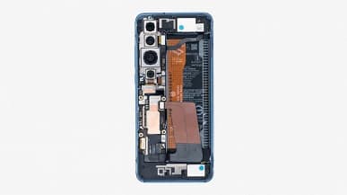 Xiaomi Mi 10 Pro показал все свои «внутренности»